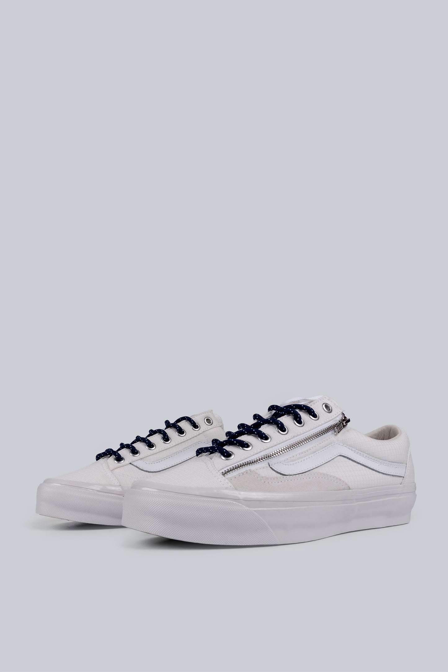 VANS OLD SKOOL 36 LX ZIP ASPEN ICE