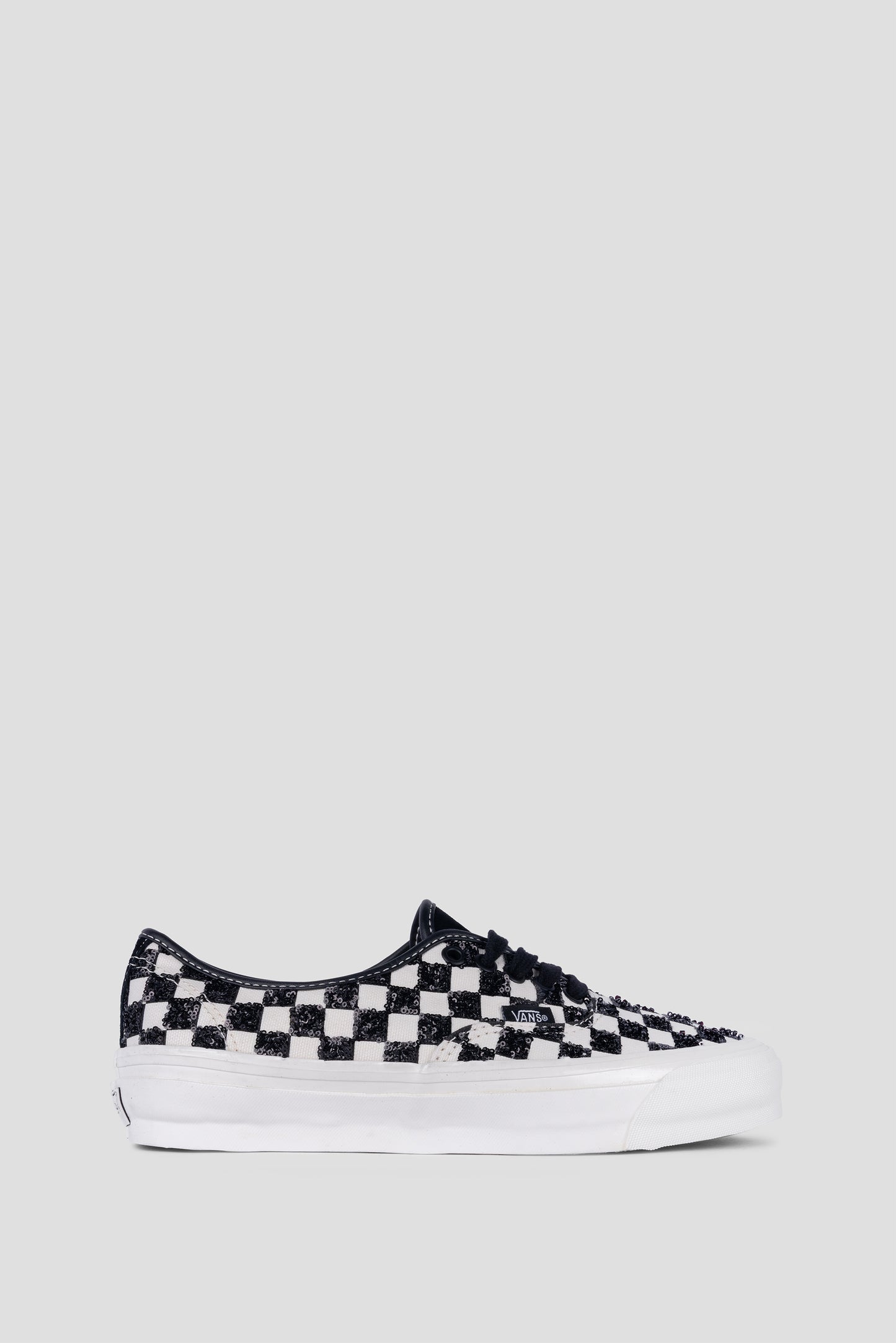 VANS AUTHENTIC 44 LX BEADED CHECKERBOARD