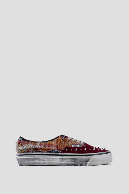 VANS AUTHENTIC 44 LX MOHAIR PORT MULTI