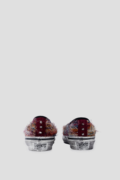 VANS AUTHENTIC 44 LX MOHAIR PORT MULTI