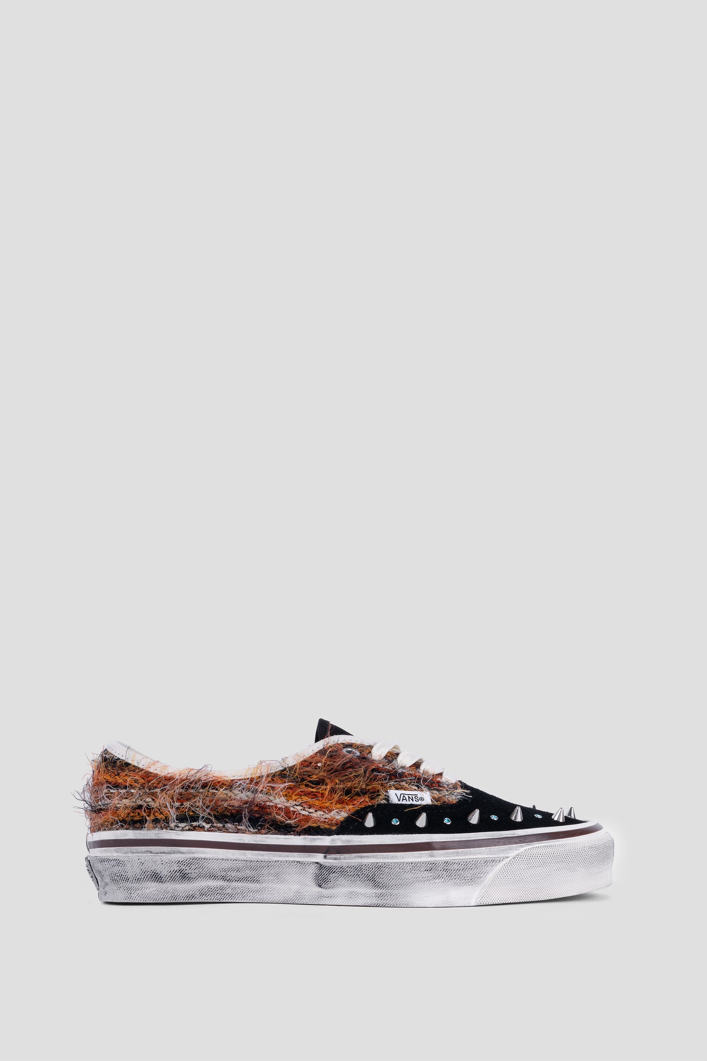 VANS AUTHENTIC 44 LX MOHAIR BLACK