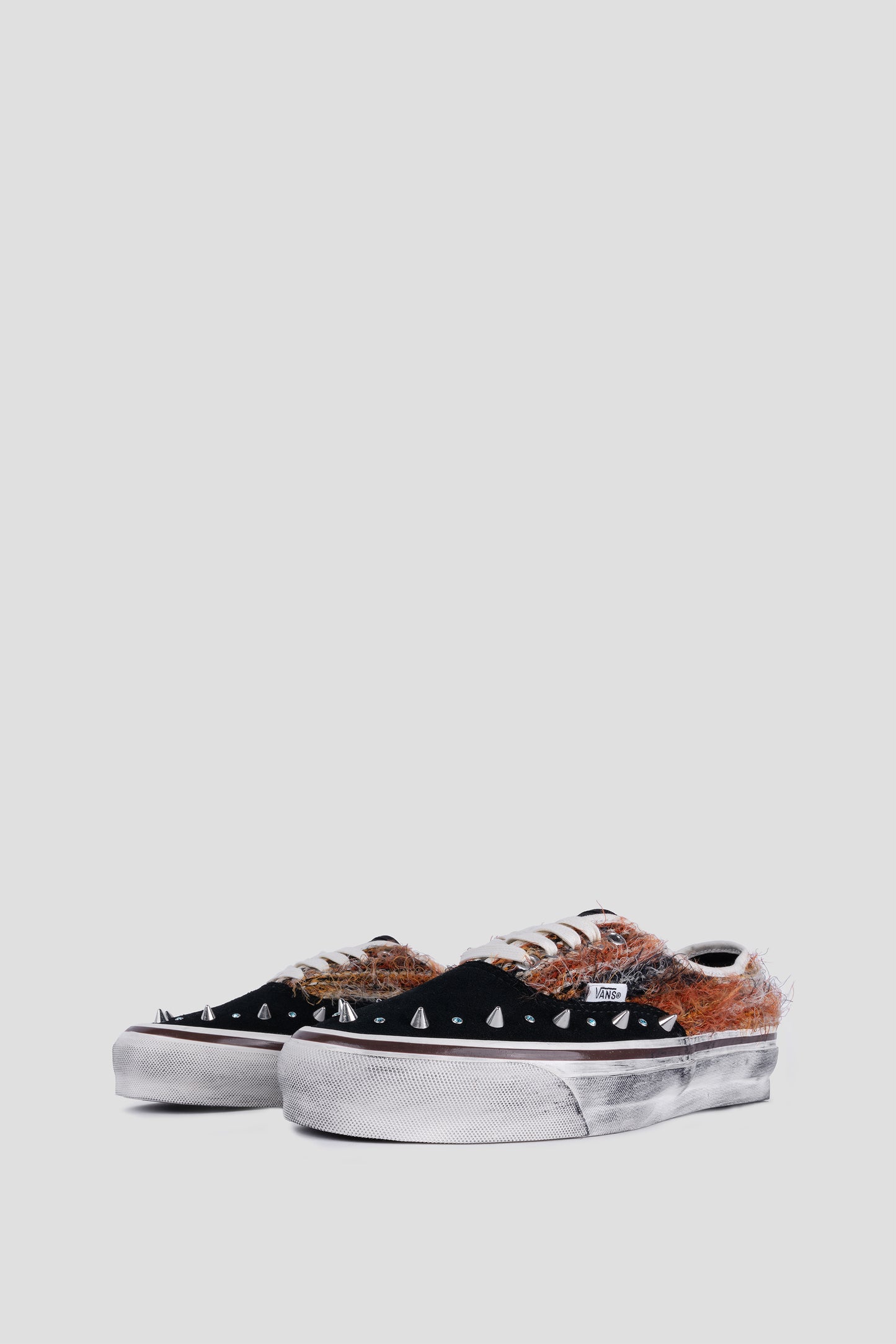 VANS AUTHENTIC 44 LX MOHAIR BLACK