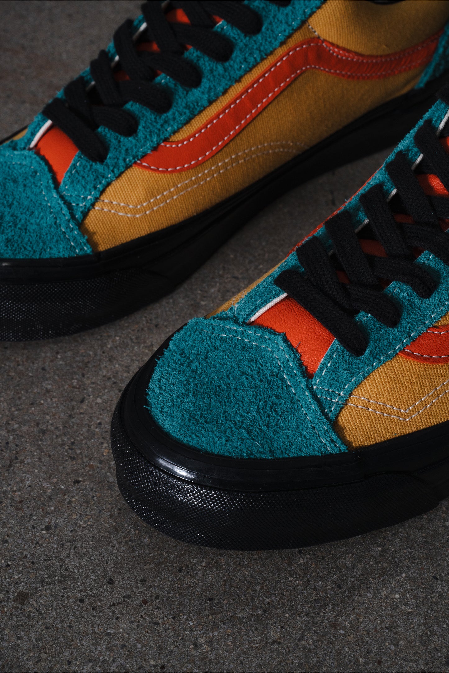 VANS OTW x JULIAN KLINCEWICZ OTW STYLE 36 MANGO MOJITO