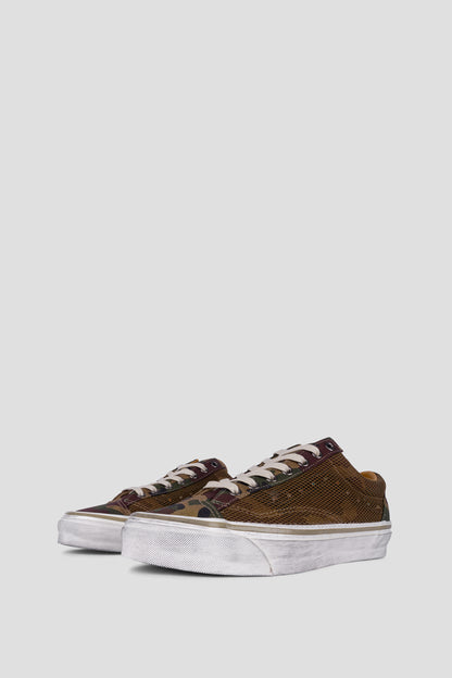 OLD SKOOL 36 LX PREMIUM FIELD WOODLAND CAMO
