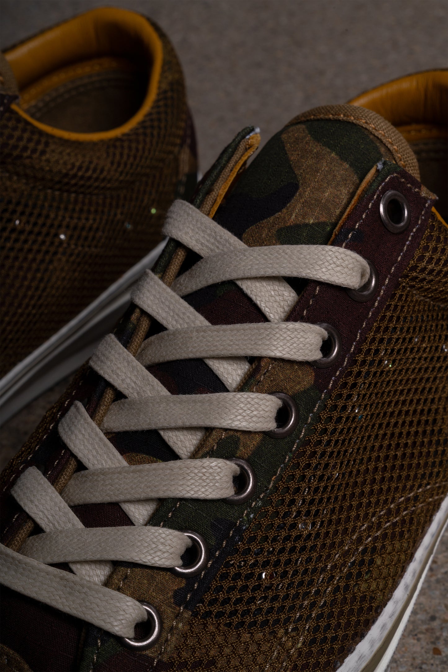 OLD SKOOL 36 LX PREMIUM FIELD WOODLAND CAMO