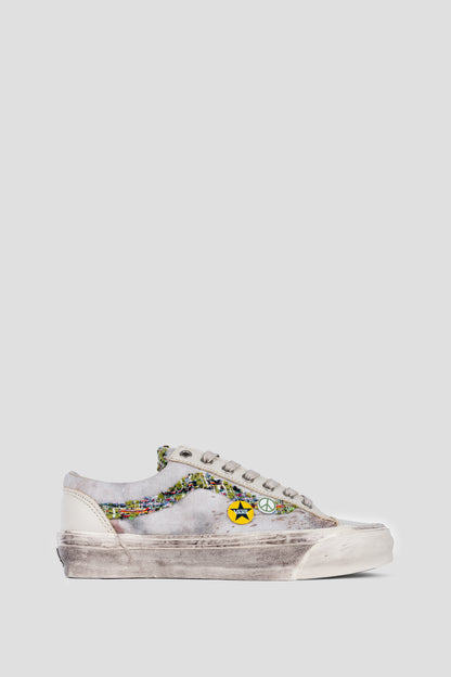VANS PREMIUM OLD SKOOL 36 LX SOUVENIR OATMEAL