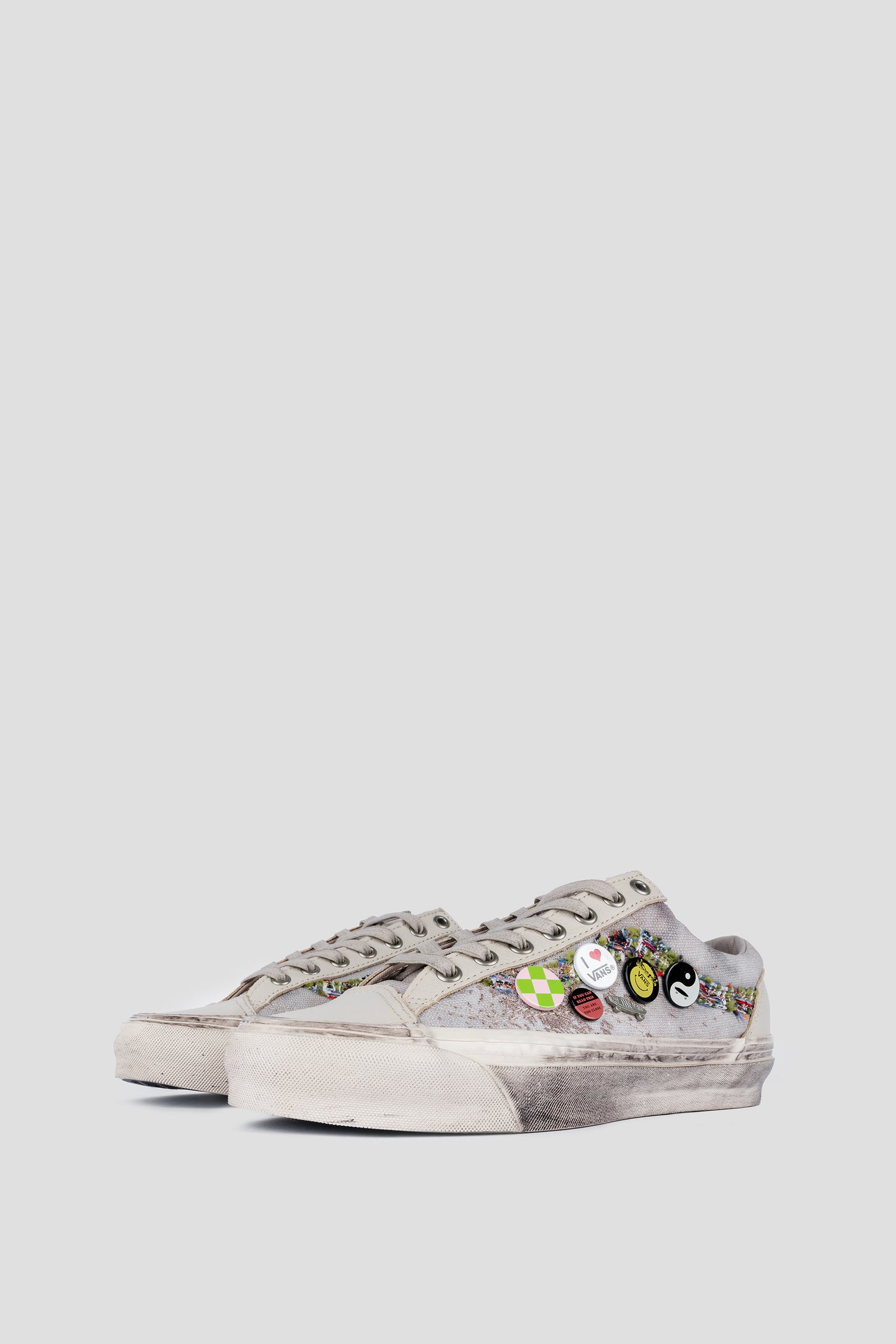 VANS PREMIUM OLD SKOOL 36 LX SOUVENIR OATMEAL