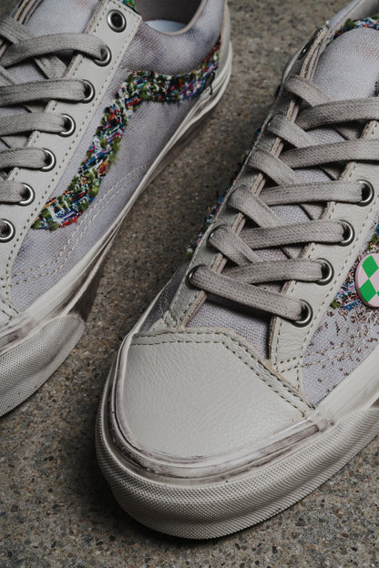 VANS PREMIUM OLD SKOOL 36 LX SOUVENIR OATMEAL
