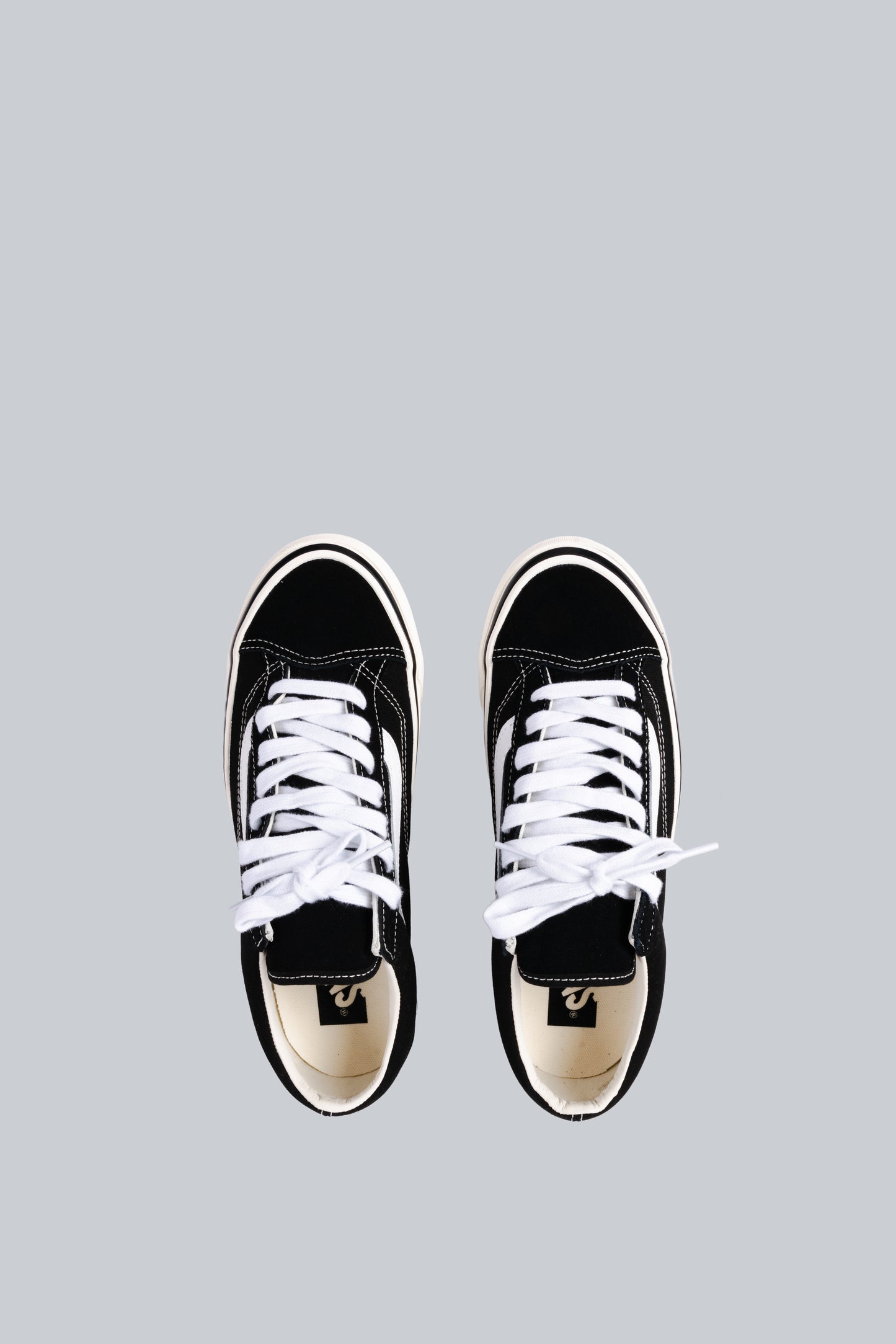VANS PREMIUM OLD SKOOL 36 LX BLACK MARSHMALLOW