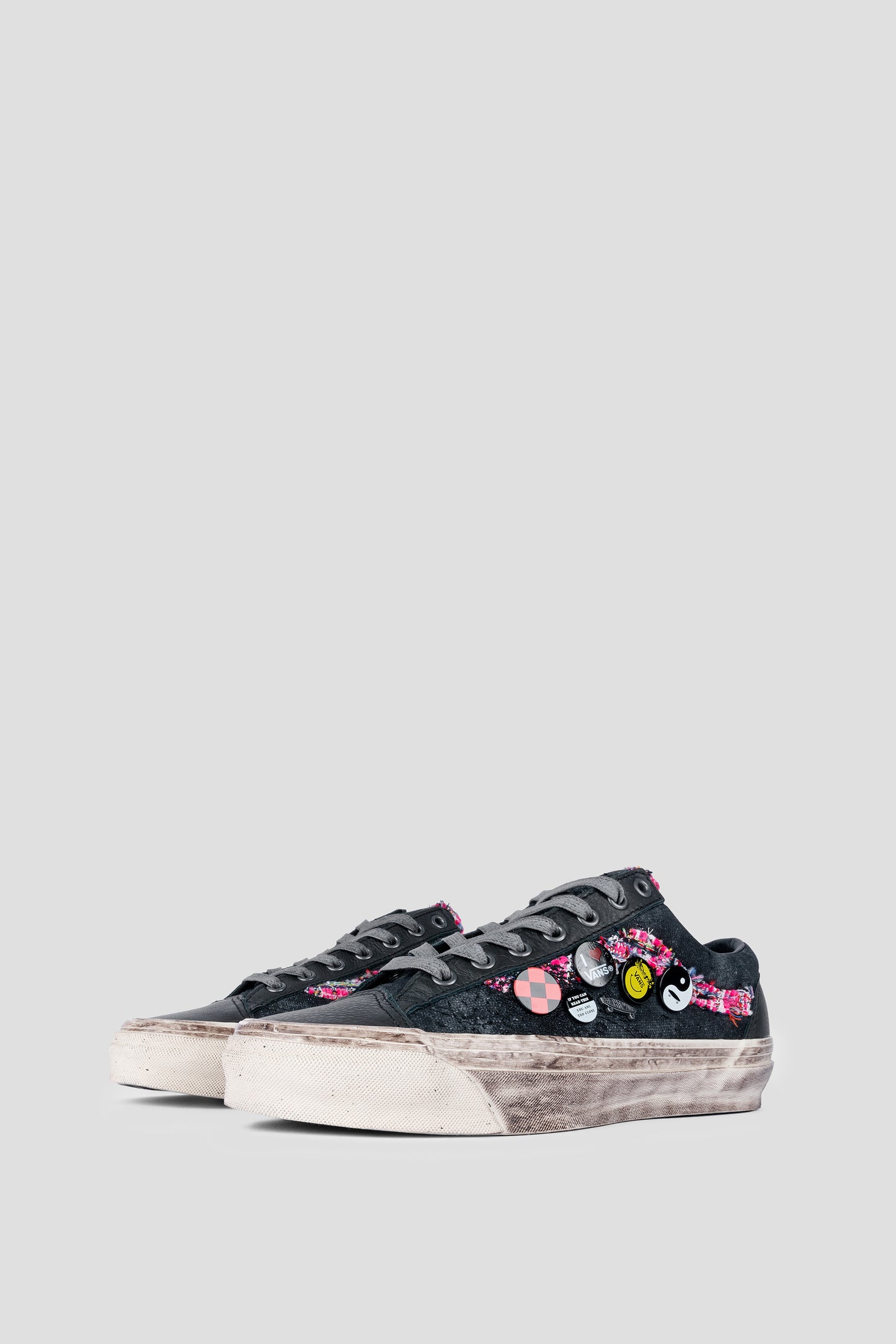 VANS PREMIUM OLD SKOOL 36 LX SOUVENIR FADED BLACK