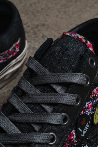 VANS PREMIUM OLD SKOOL 36 LX SOUVENIR FADED BLACK