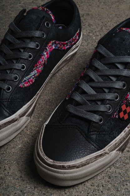 VANS PREMIUM OLD SKOOL 36 LX SOUVENIR FADED BLACK
