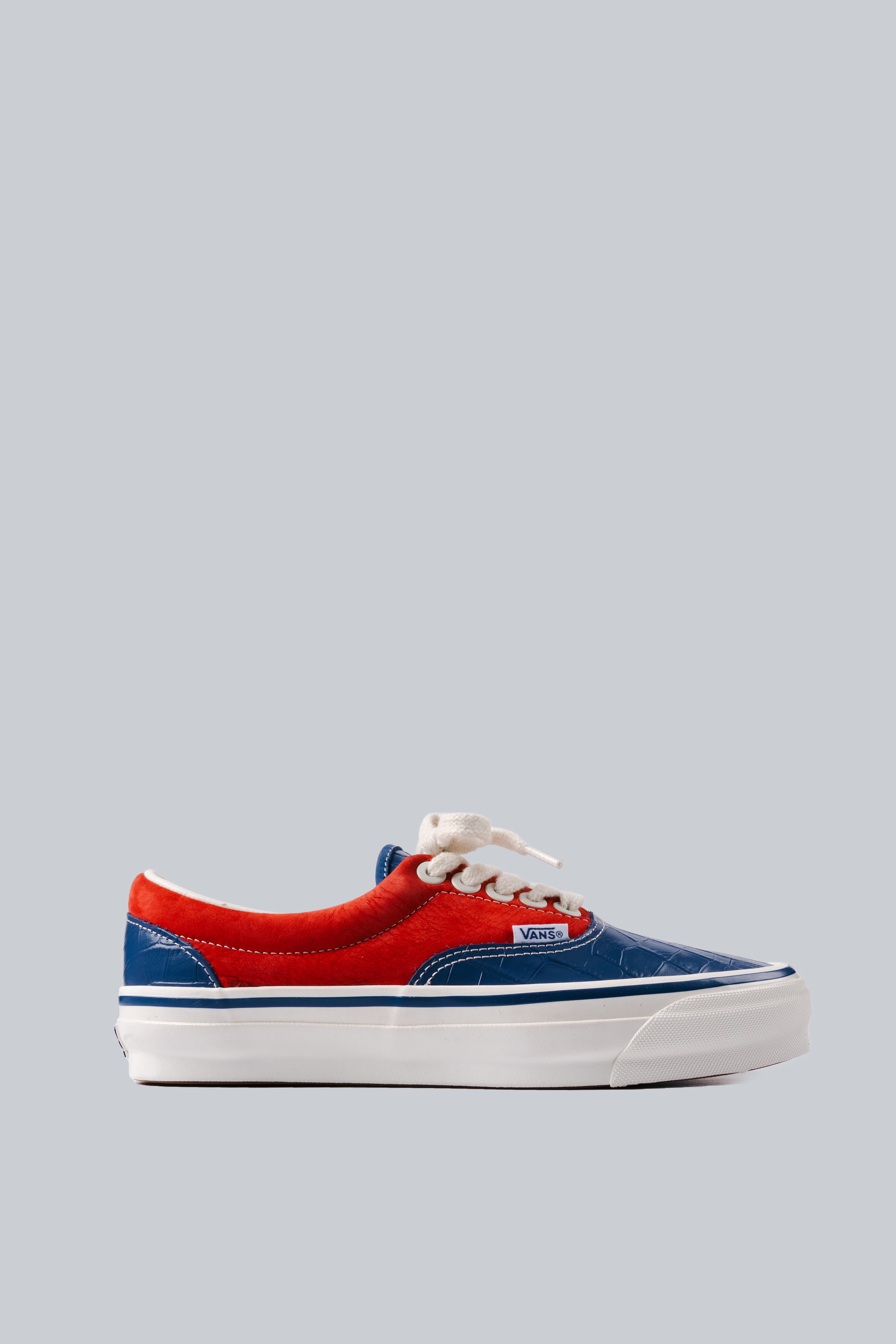 VANS OTW ERA 95 LX VIBRAM NAVY RED PATENT – BLENDS