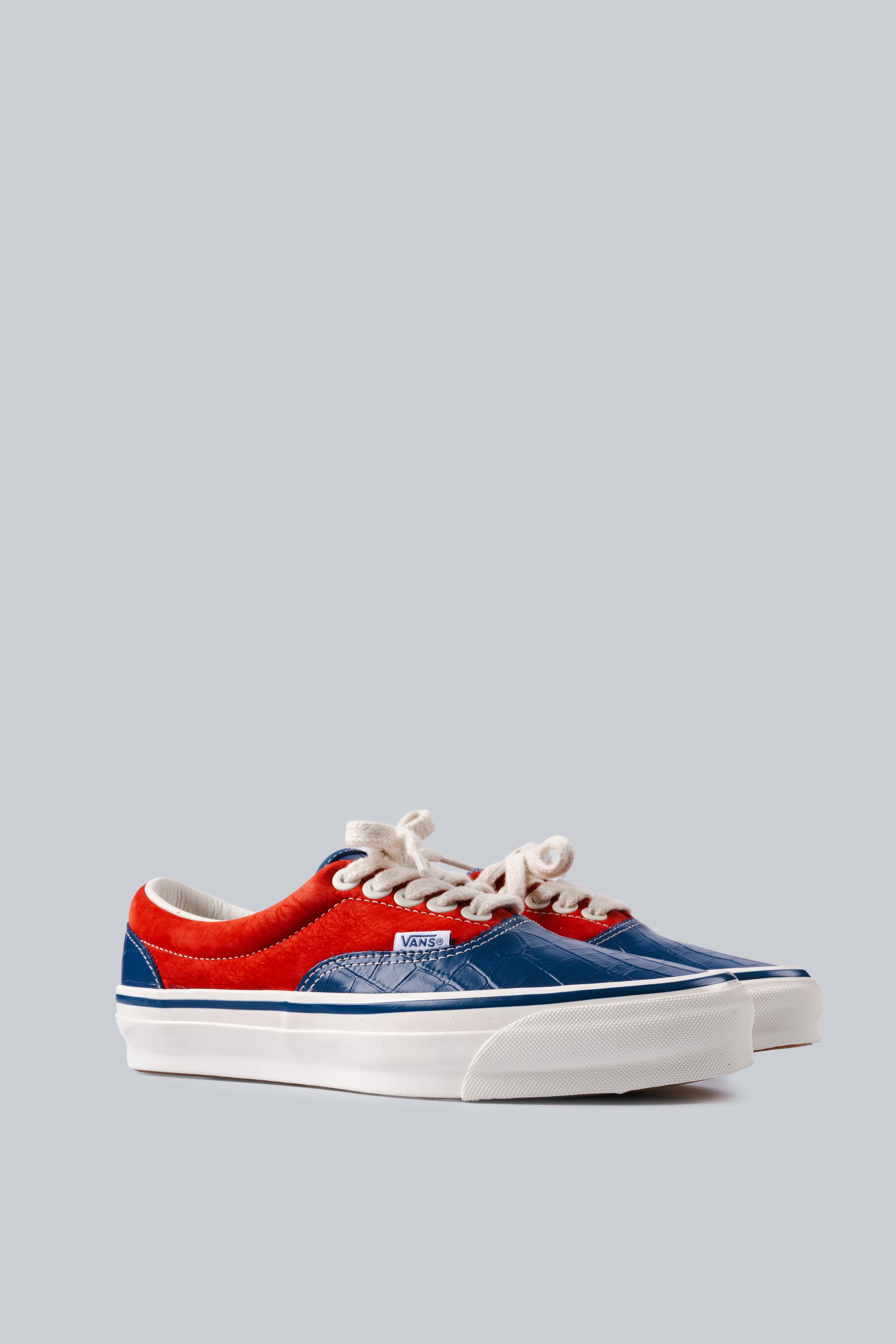 Vans Otw Era 95 Vibram ネイビー/レッド 8.5 Vans OTW Era 95 Vibram 'Navy Red Patent'