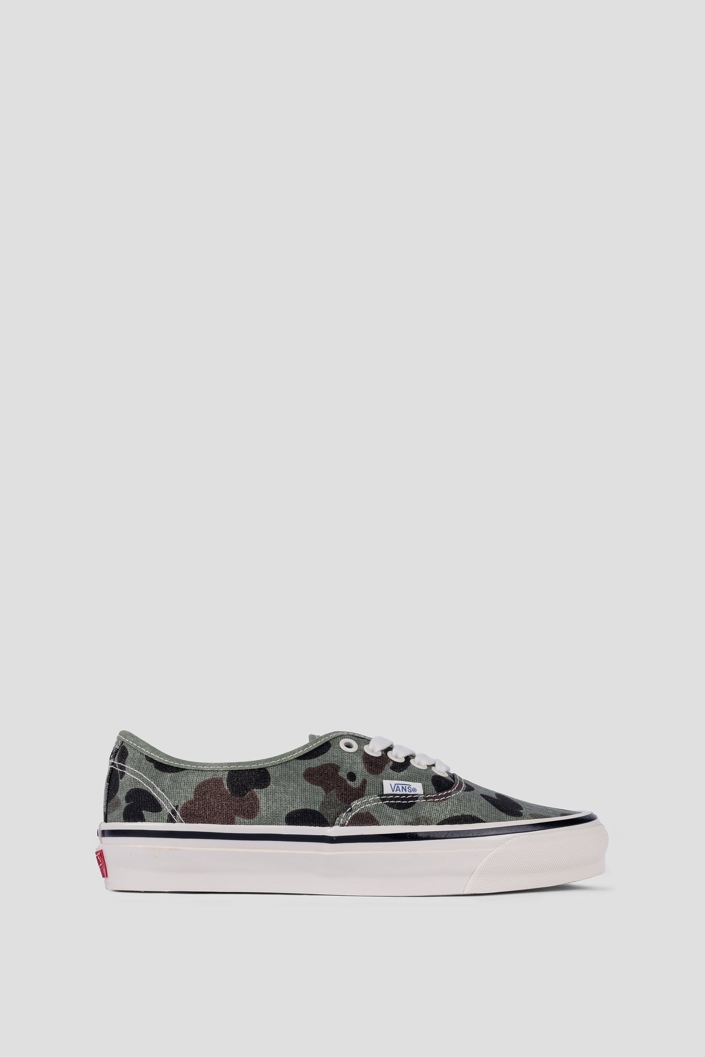 VANS AUTHENTIC 44 LX DUCK CAMO GREEN