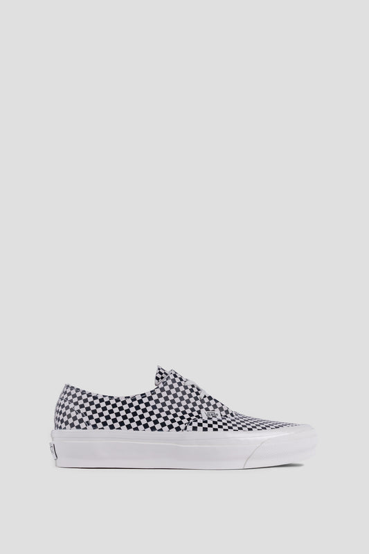 VANS AUTHENTIC EASE LX CHECKERBOARD