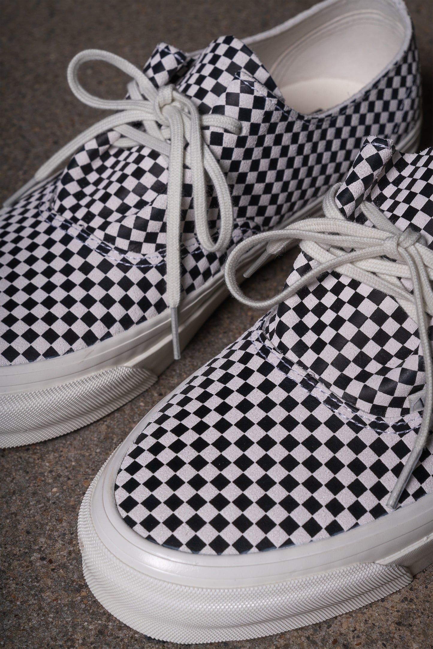 VANS AUTHENTIC EASE LX CHECKERBOARD
