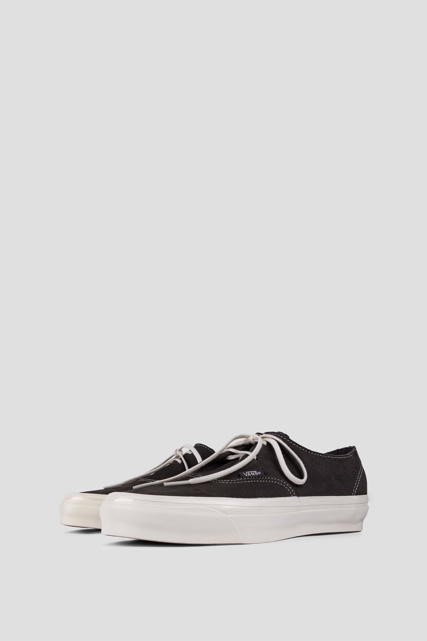VANS AUTHENTIC EASE LX FADED BLACK