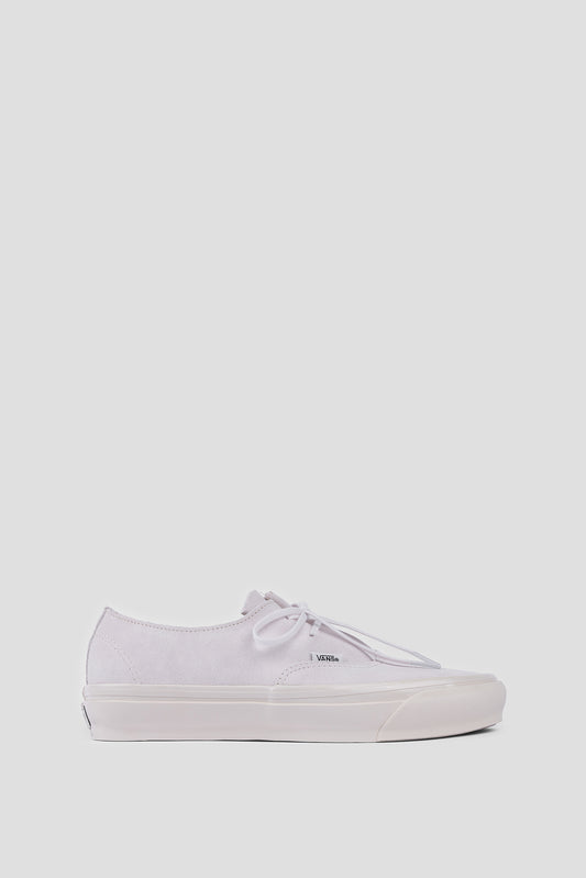 VANS AUTHENTIC EASE LX BLANC DE BLANC