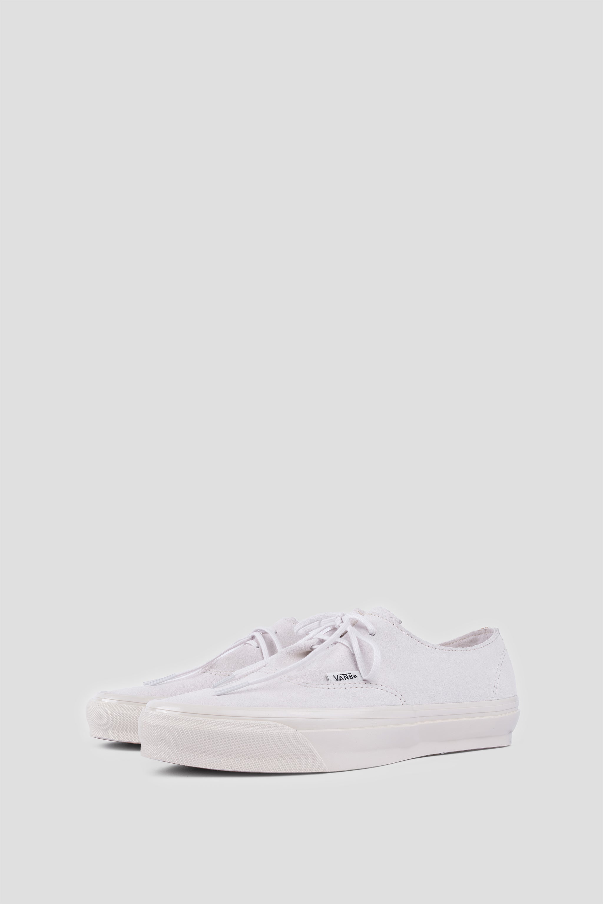 エコスパ  white VANS AUTHENTIC EASE LX BLANC DE BLANC – BLENDS