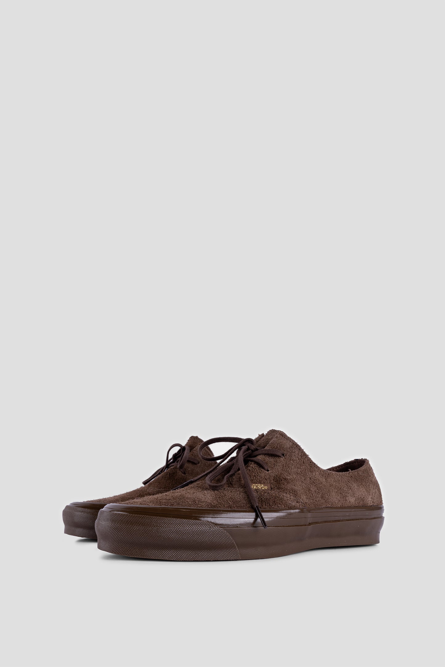 VANS AUTHENTIC EASE LX VINTAGE COCOA BROWN