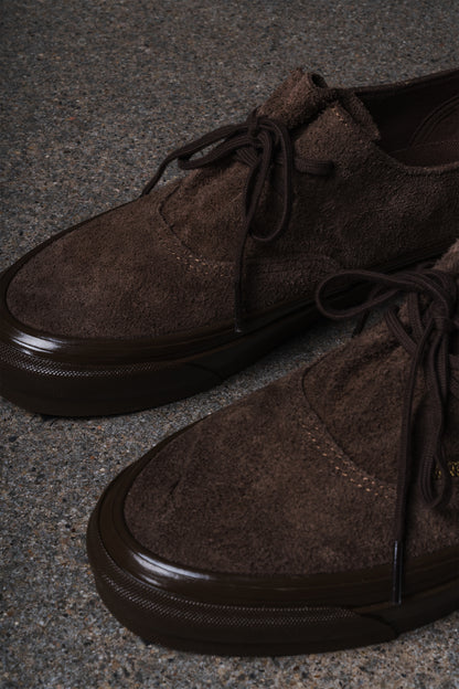 VANS AUTHENTIC EASE LX VINTAGE COCOA BROWN