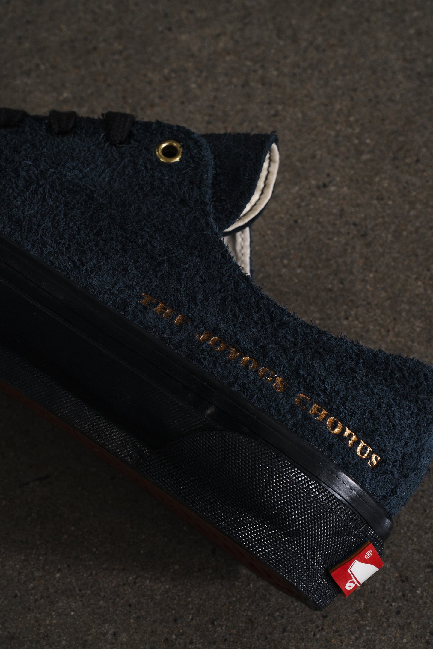 VANS OTW x JULIAN KLINCEWICZ OTW STYLE 31 INDIA INK