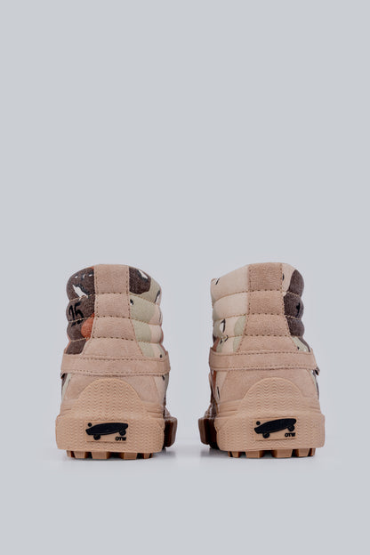 VANS OTW SK8-HI LUG OAMC WTAPS DESERT CAMO