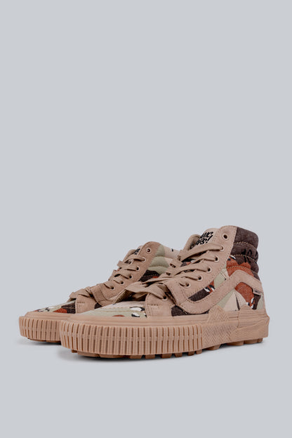 VANS OTW SK8-HI LUG OAMC WTAPS DESERT CAMO