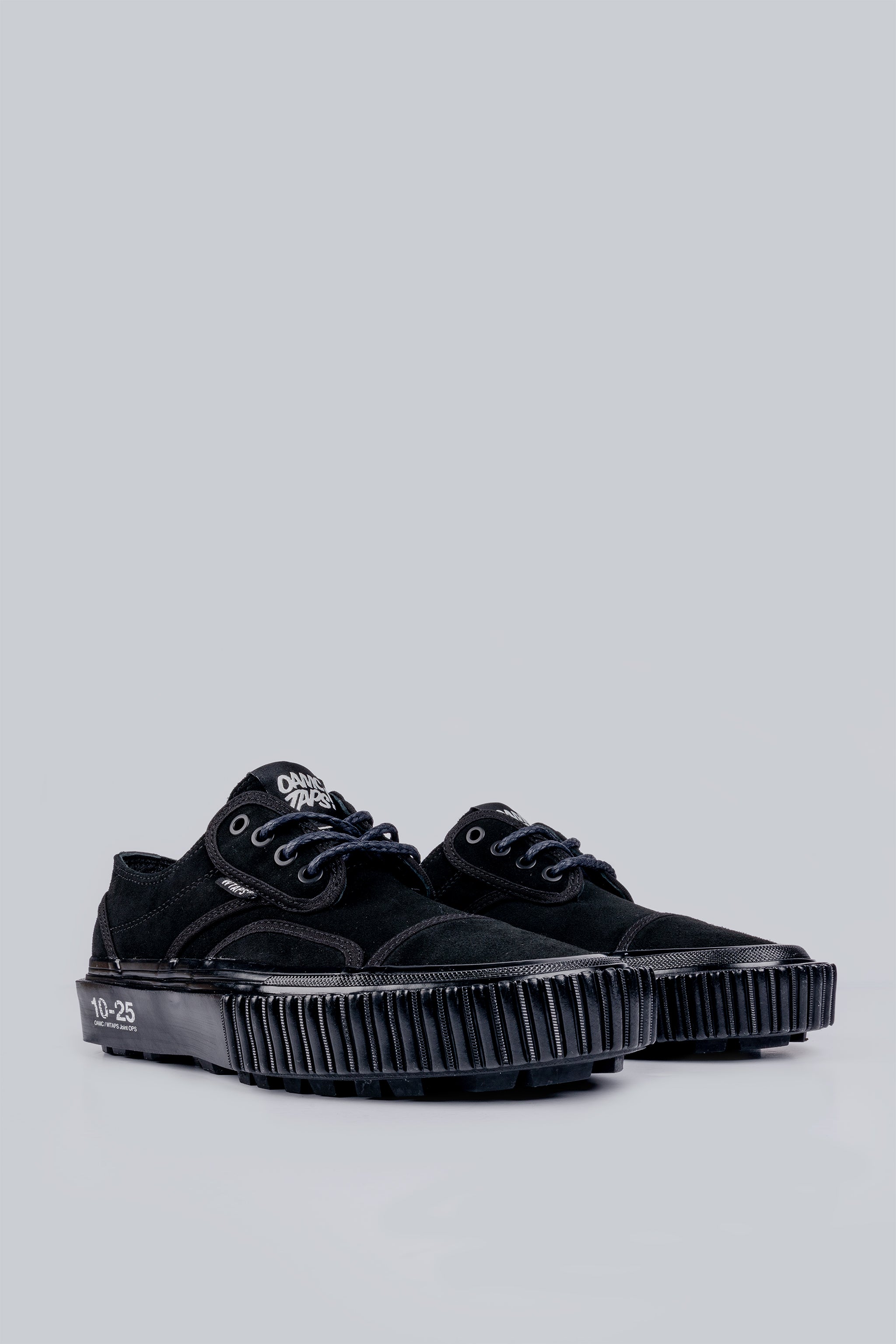VANS OTW SEYLYNN LUG OAMC WTAPS BLACK – BLENDS