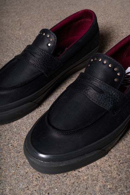 VANS LOAFER 53 LX PREMIUM HARDWARE BLACK