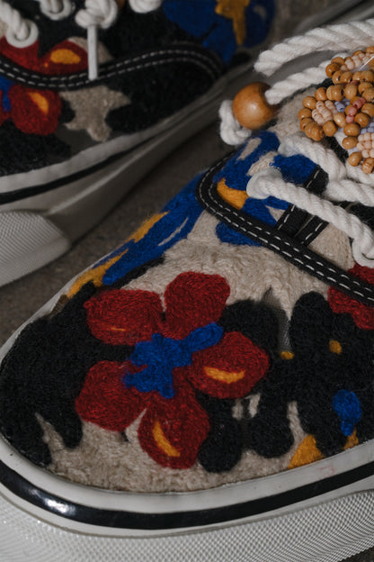 VANS AUTHENTIC REISSUE 44 LX NEEDLEWORK MULTI