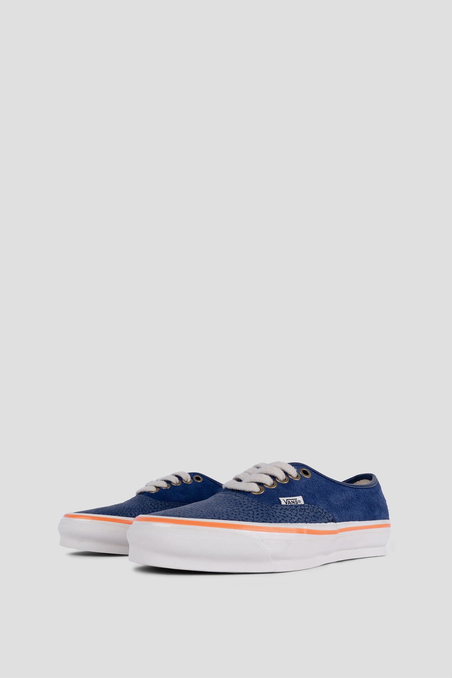VANS OTW AUTHENTIC 44 LX SIPED VIBRAM AMPHIBIAN INDIGO