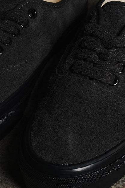 AUTHENTIC 44 LX PREMIUM HAIRY SUEDE FADED BLACK