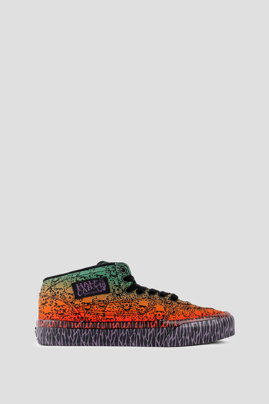 VANS OTW HALF CAB 33 CHITO SKULL MULTI