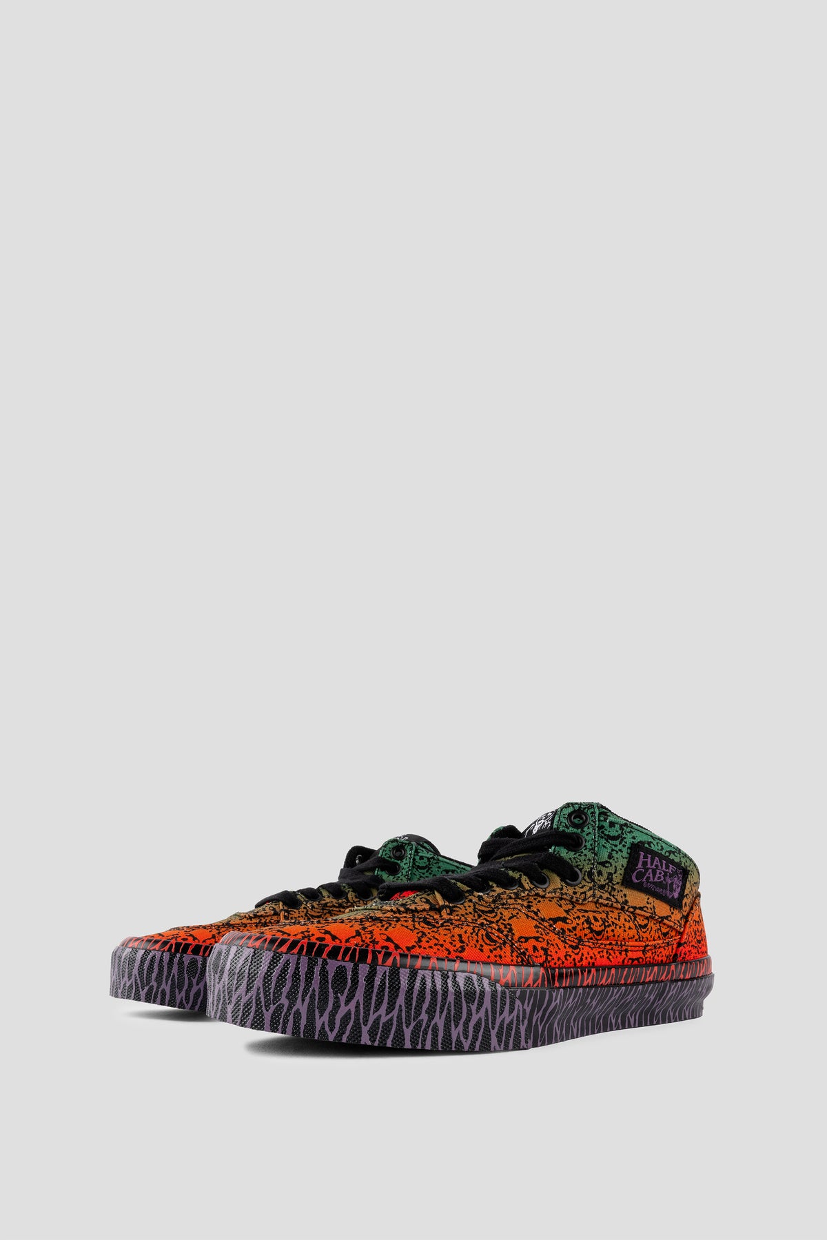 VANS OTW HALF CAB 33 CHITO SKULL MULTI