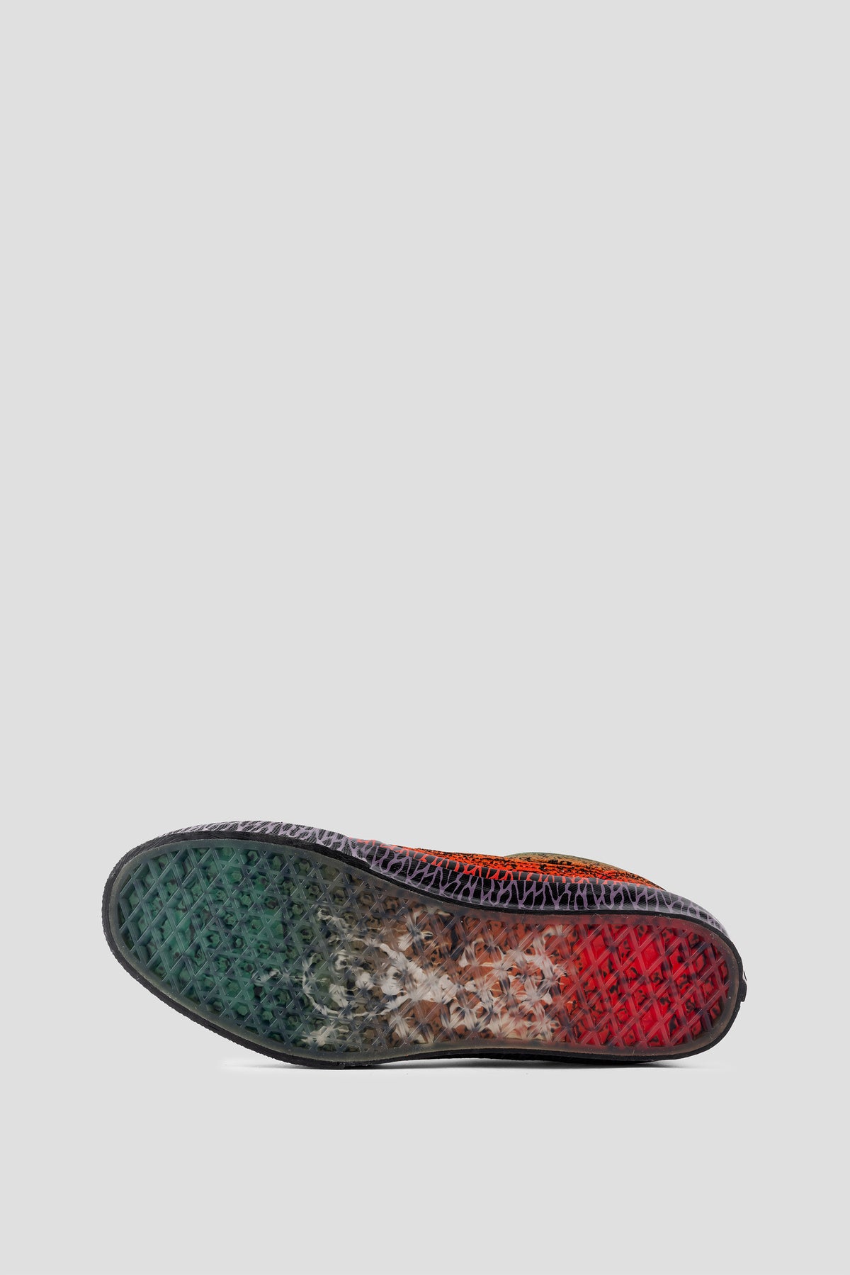 VANS OTW HALF CAB 33 CHITO SKULL MULTI