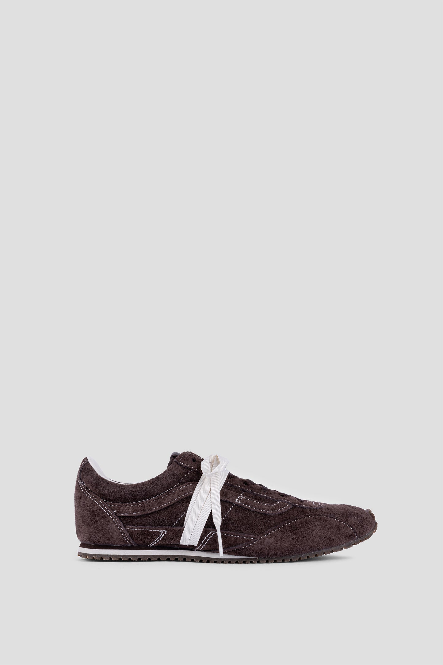 VANS SLP TRAINER LX PIG SUEDE BROWN