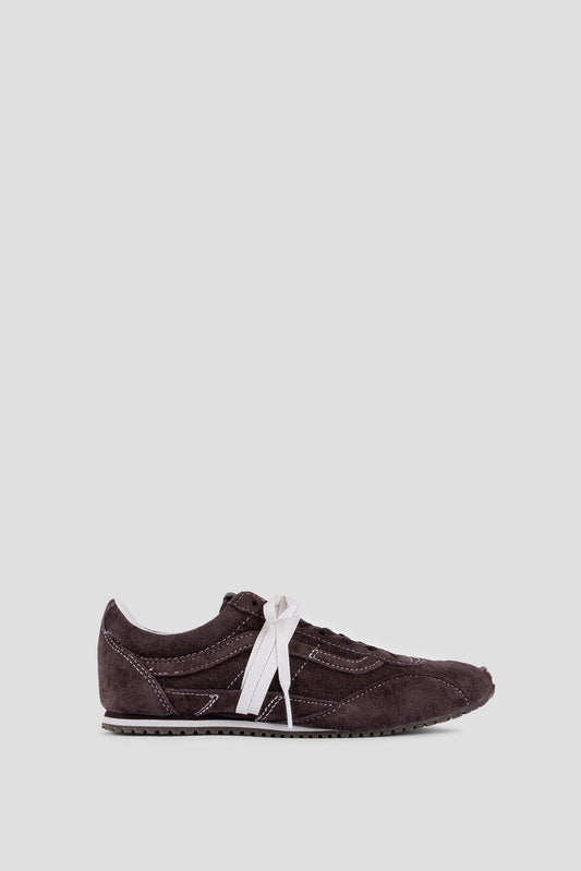 VANS SLP TRAINER LX PIG SUEDE BROWN