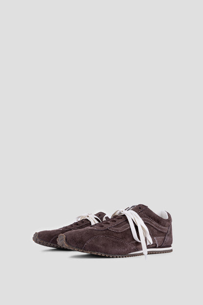 VANS SLP TRAINER LX PIG SUEDE BROWN
