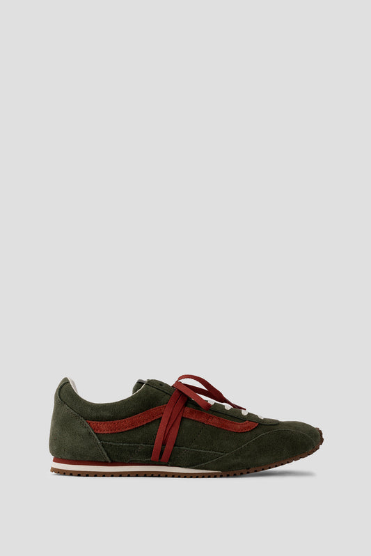 VANS SLP TRAINER LX OBSIDIAN FERN