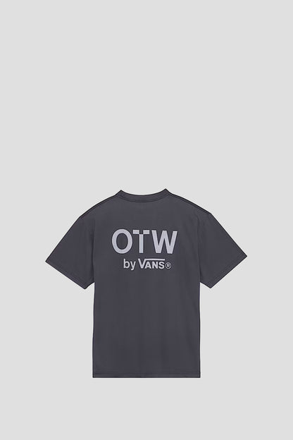 VANS OTW x CHITO SHORT SLEEVE TEE BLACK