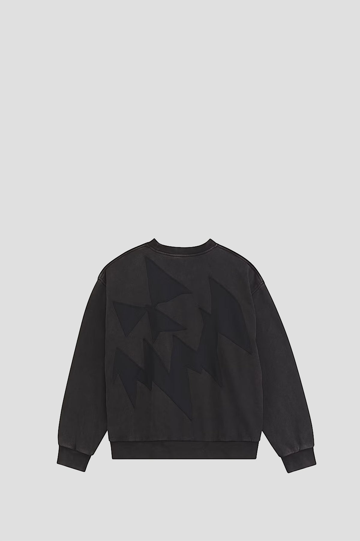 VANS OTW x CHITO CREWNECK SWEATSHIRT BLACK