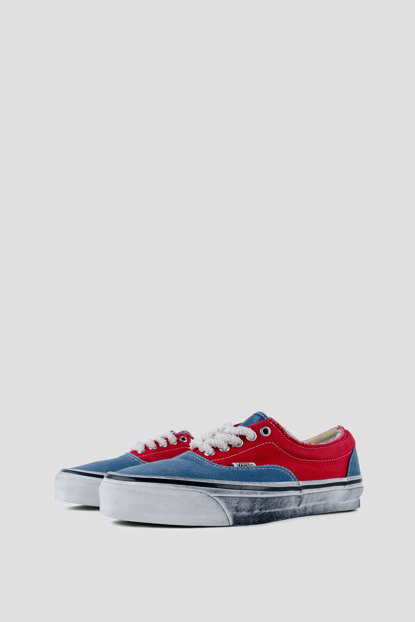 VANS OTW ERA 95 LX DST RELIC NAVY RED