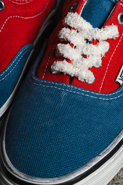VANS OTW ERA 95 LX DST RELIC NAVY RED