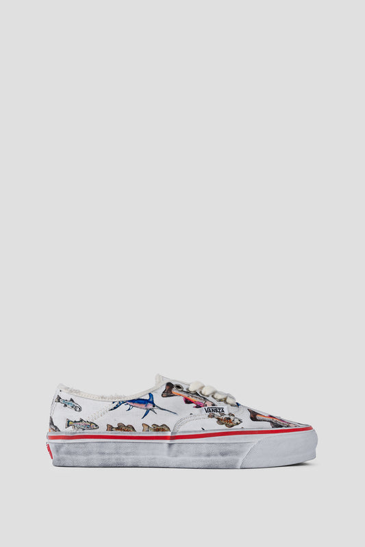 VANS x SZA AUTHENTIC 44 LX KICKDOWN FISH
