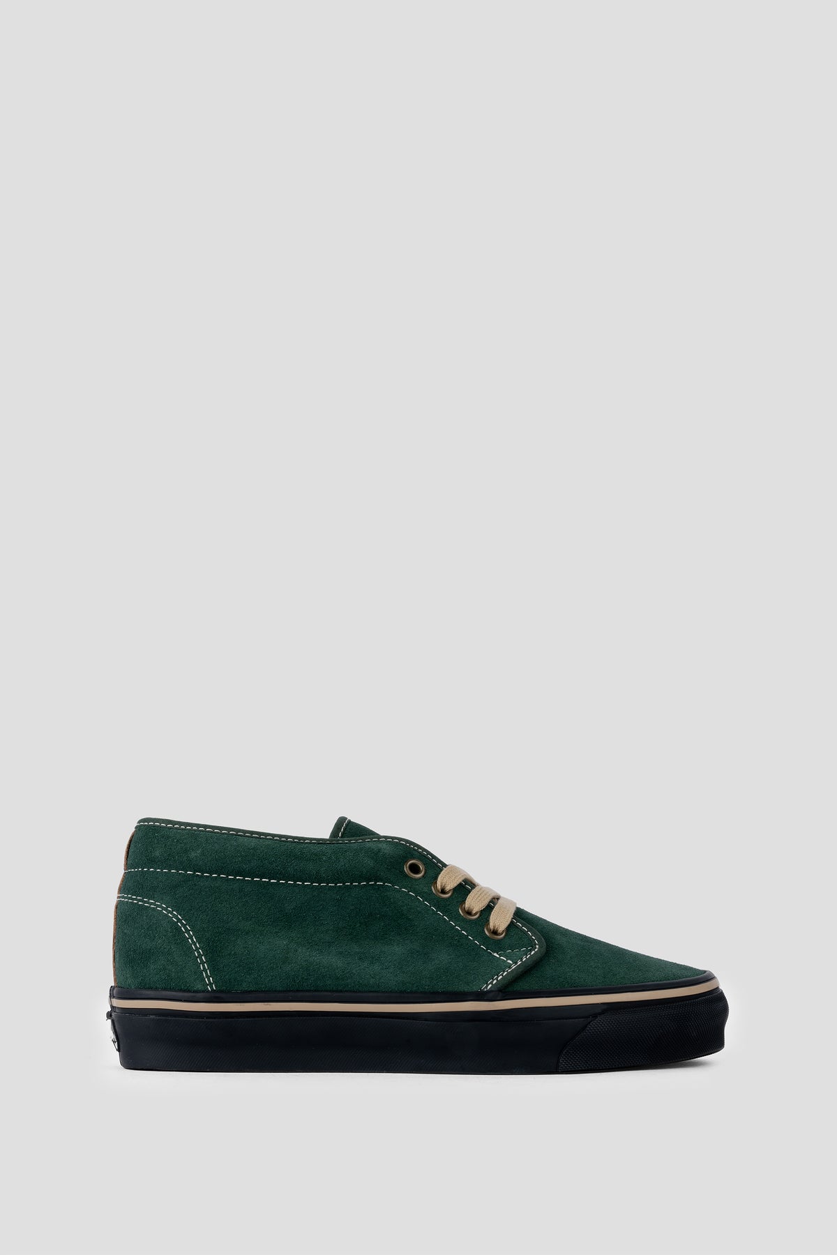 VANS CHUKKA 49 VIBRAM LX SUEDE OIL GREEN