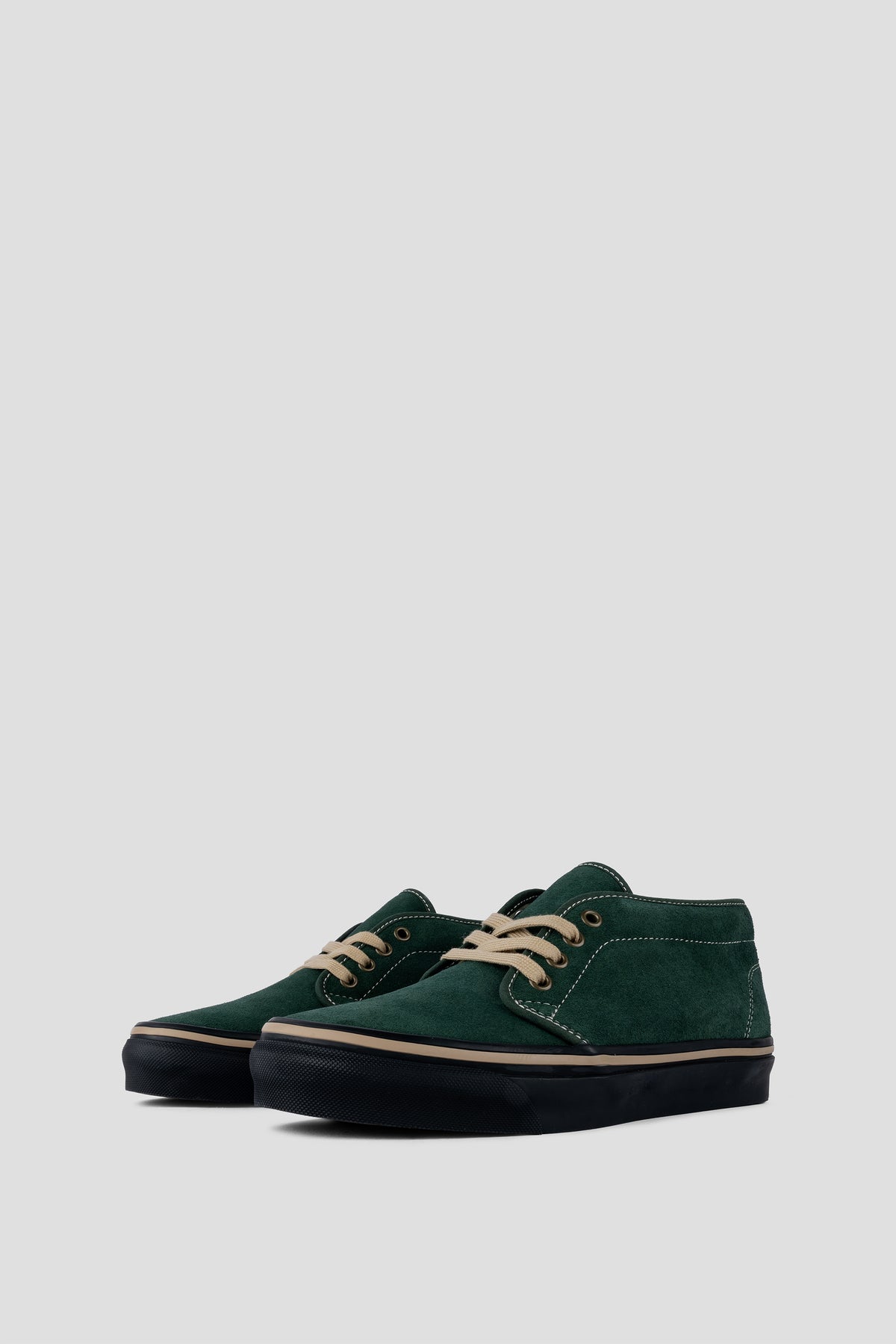 VANS CHUKKA 49 VIBRAM LX SUEDE OIL GREEN