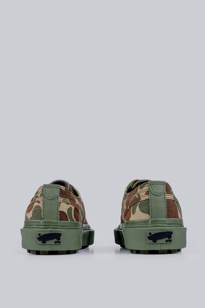 VANS OTW SEYLYNN LUG OAMC WTAPS DUCK CAMO