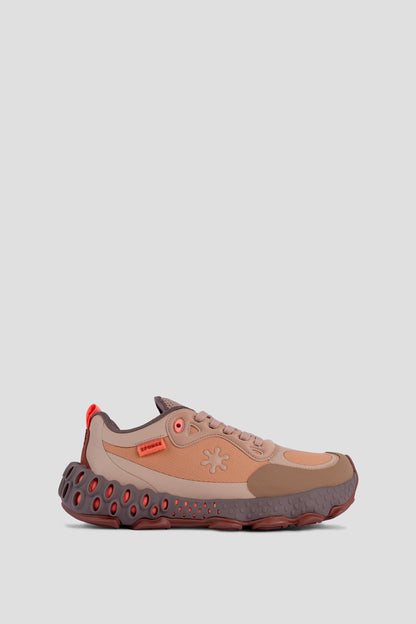 SPUNGE OSMOSIS TAN PINK PEACH
